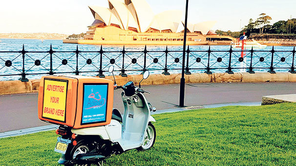 Avustralyalı paket devi Türkiye’ye geliyor