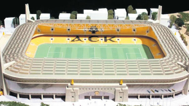 Ayasofya Stadı’nda sona doğru