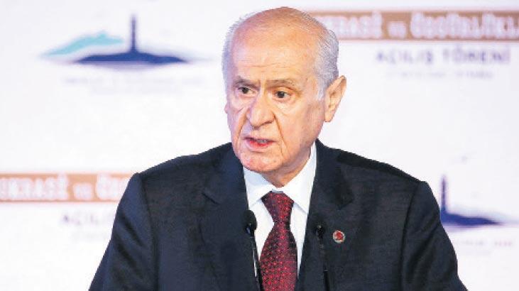 ‘Ayasofya’da ezan sesi yükselecek’