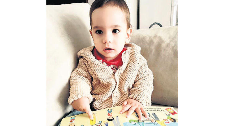 Ayaz bebeğin bir ayı kaldı