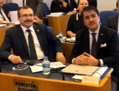 Aydemir'den Karabağ vurgusu