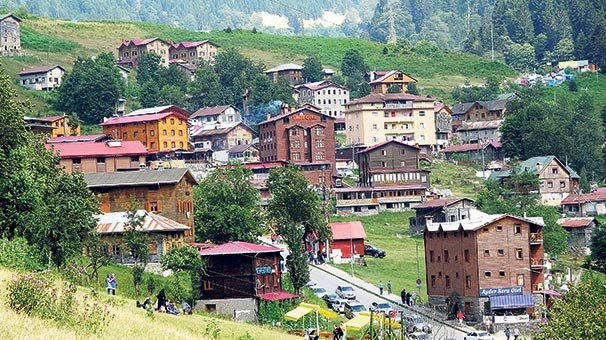 Ayder’de dönüşüm nisanda başlıyor