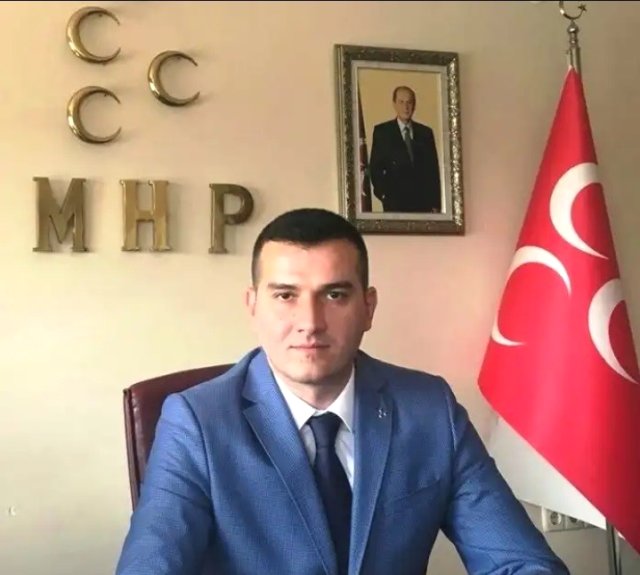 Aydın MHP, demokrasi şehidi Menderes'i unutmadı