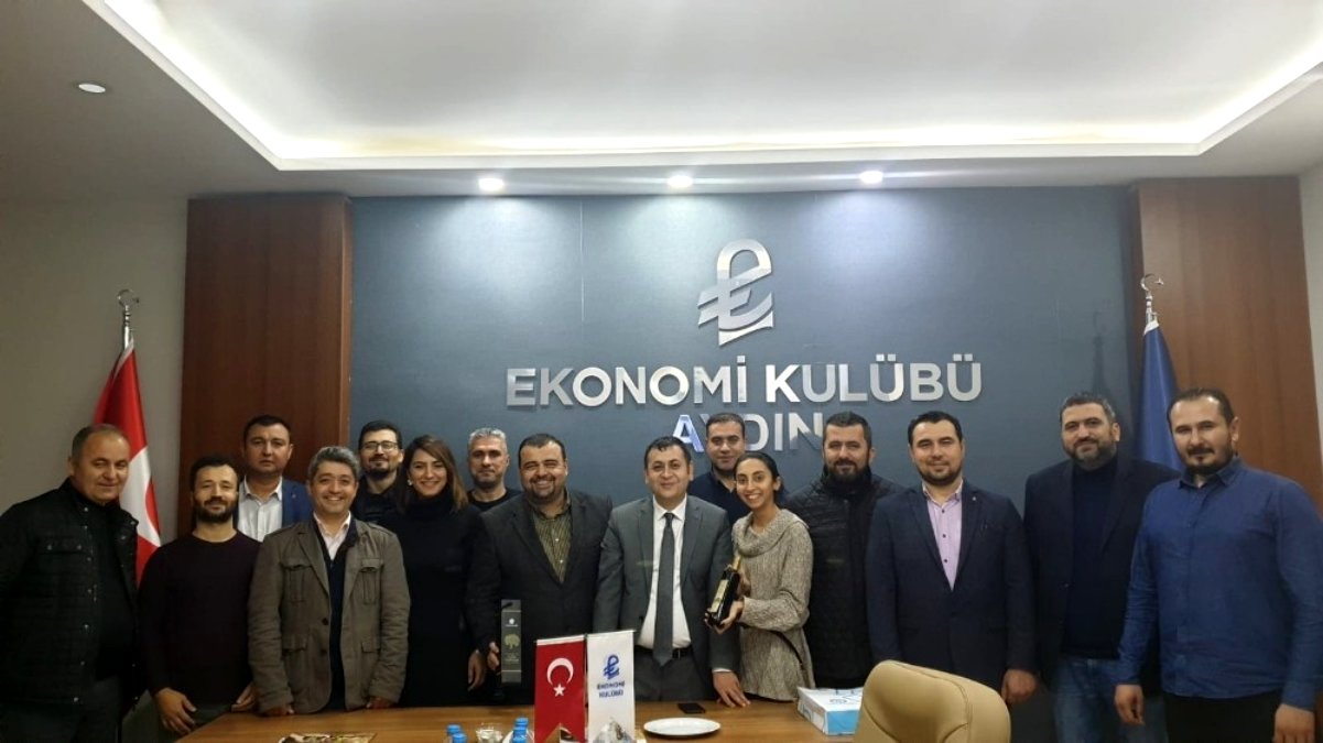 Aydın zeytinyağının markalaşması için çalışma başlatıldı