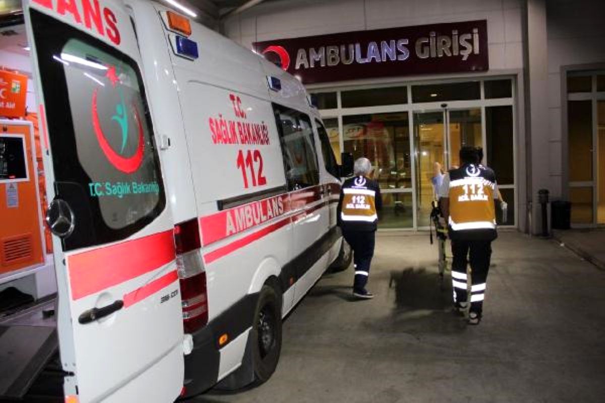 Aydın'da 5 kişi yediği mantardan zehirlendi