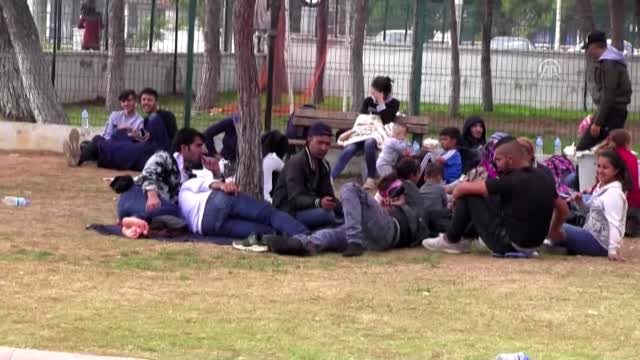 Aydın'da 54 düzensiz göçmen yakalandı