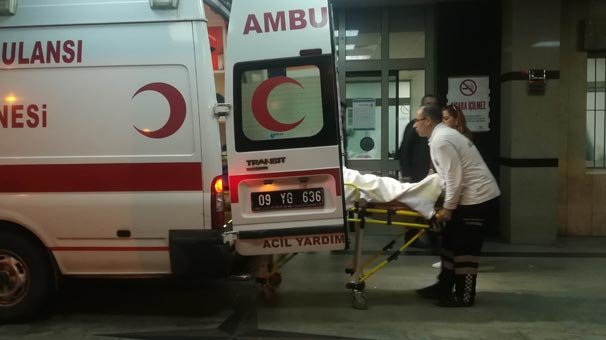 Aydın'da dehşeti! Evi basan damat...