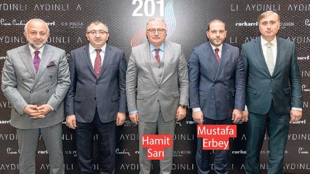 Aydınlı’da hedef 5 milyar TL ciro