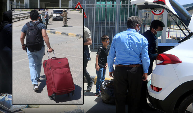 Aylar sonra ilk kez açıldı: Akın ettiler!