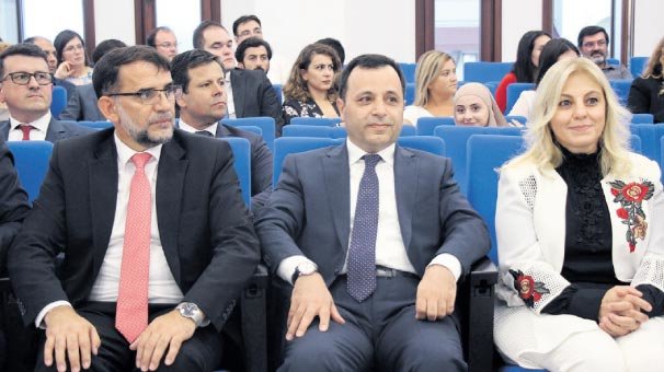 AYM Başkanı Arslan’dan Makedonya’da konferans