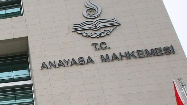 AYM, infaza CHP itirazını 6 Mayıs’ta görüşecek