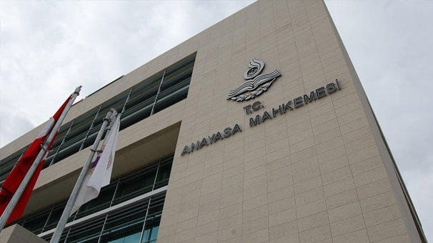 AYM’den CHP’li vekillerin başvurusuna ret