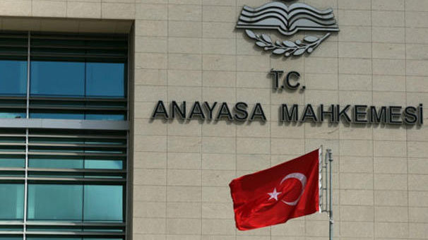 AYM'den 'hak ihlali' kararı!