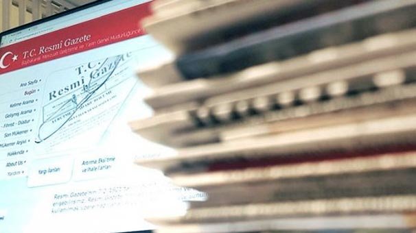 AYM'nin Ayasofya kararı Resmi Gazete'de