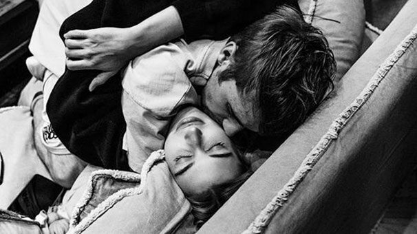 'Ayrılık' iddiasına inat bu pozu paylaştı!