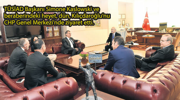 ‘Ayrıştırıcı değil yapıcı olmalıyız’