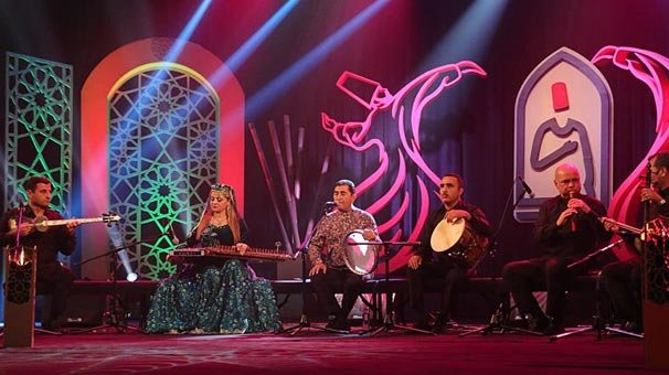 Azerbaycanlı Zabit Nebizade Konya'da sahne aldı