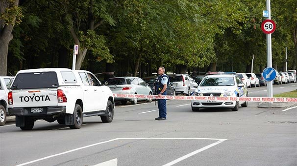 Azınlık cemaatleri Yeni Zelanda'daki terör saldırısını kınadı