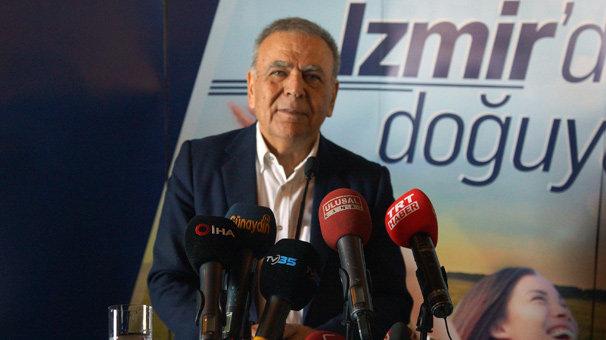 Aziz Kocaoğlu'ndan flaş adaylık açıklaması