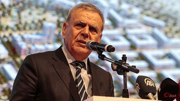 Aziz Kocaoğlu'ndan son dakika açıklaması