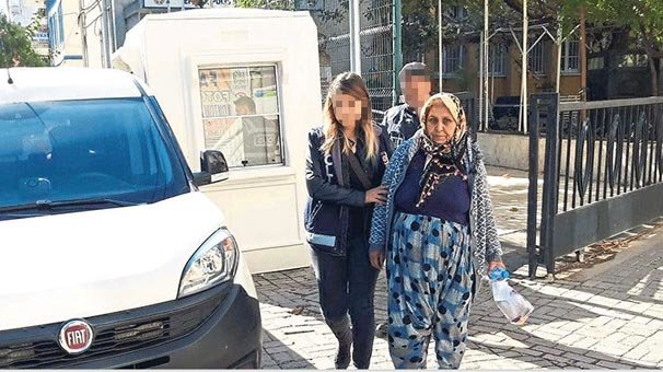 Babaanne yaşında! Lakabı: Barone