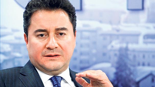Babacan AK Parti’den istifa ettiğini açıkladı