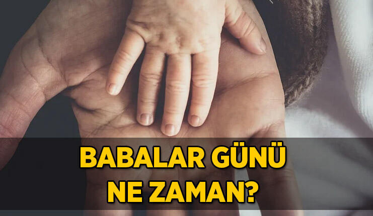 Babalar Günü hangi gün, ne zaman kutlanıyor? 2021 Babalar Günü için hediye önerileri