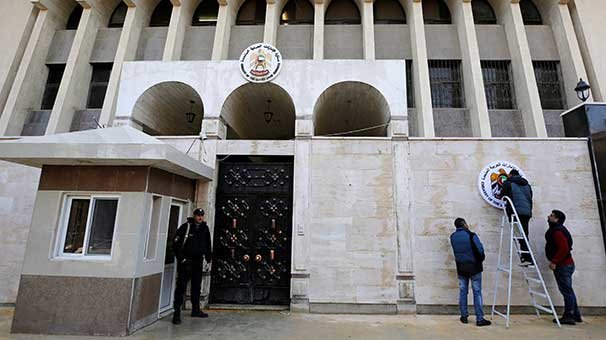 BAE'nin Şam'da yeniden büyükelçilik açma 