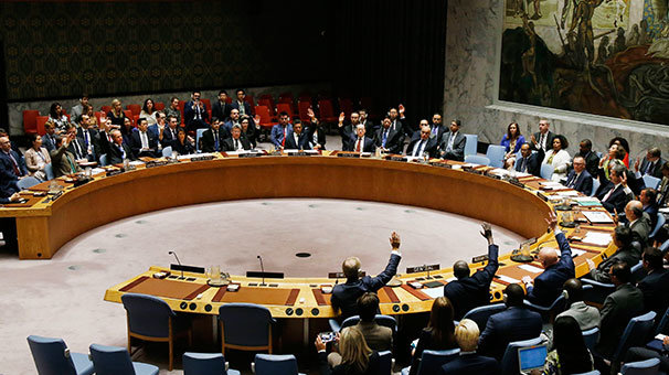 BAE'ye flaş çağrı! Serbest bırakın