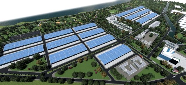 Bafra'ya Orta Ölçekli Sanayi Sitesi müjdesi