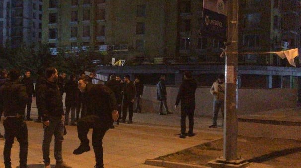 Bağcılar'da bomba ihbarı asılsız çıktı