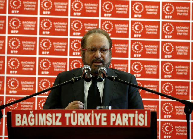 Bağımsız Türkiye Partisi 7. Olağan Kongresi