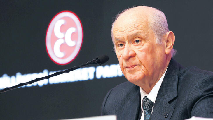 Bahçeli, 9. kez güven tazeleyecek