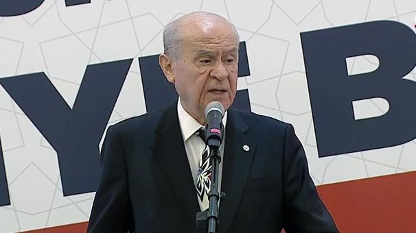 Bahçeli: Cumhurbaşkanı Erdoğan'ın ateşkes çağrısı önemlidir