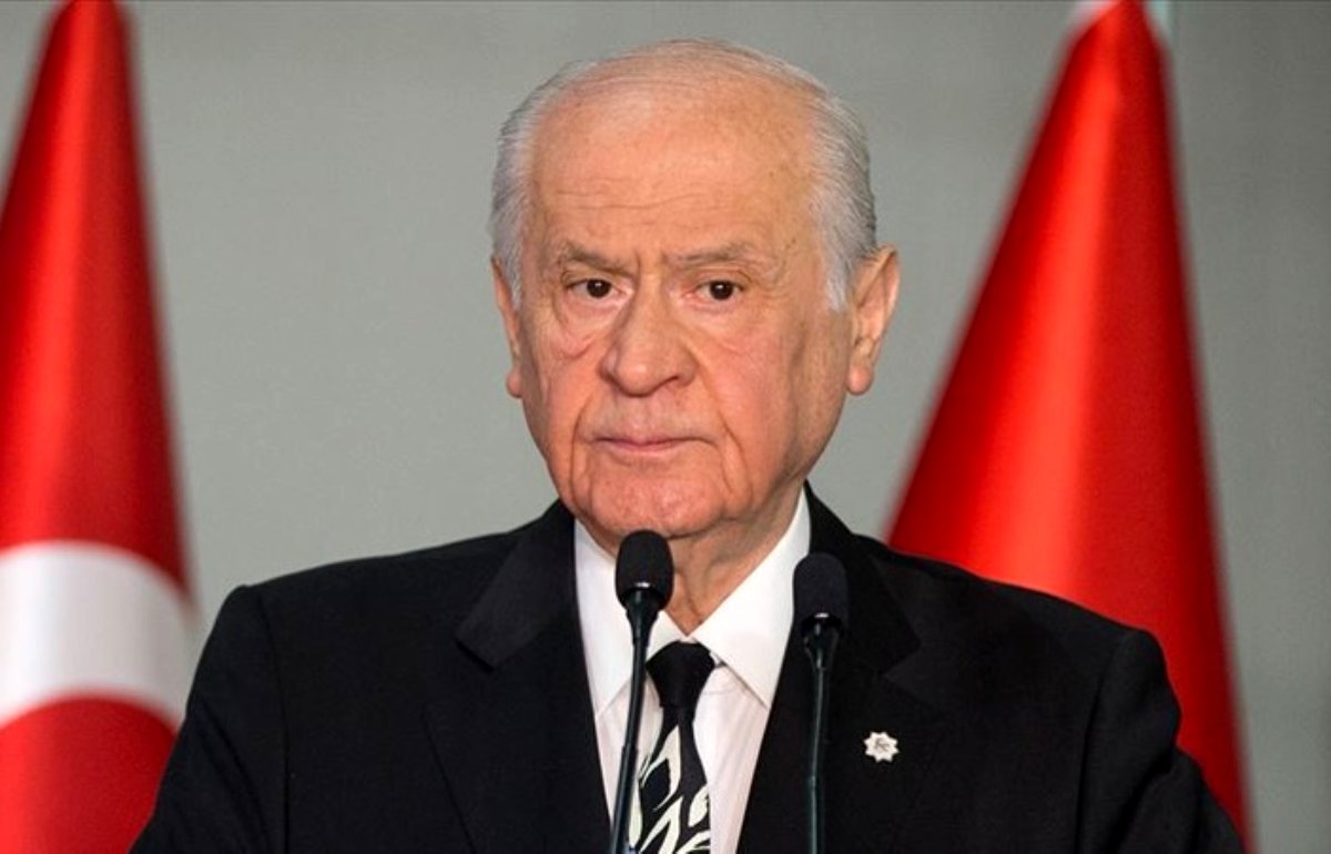 Bahçeli, gelişmeleri Genel Merkezi'den takip ediyor