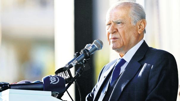 MHP Lideri Devlet Bahçeli: Teklif gelirse gereğini yapacağız