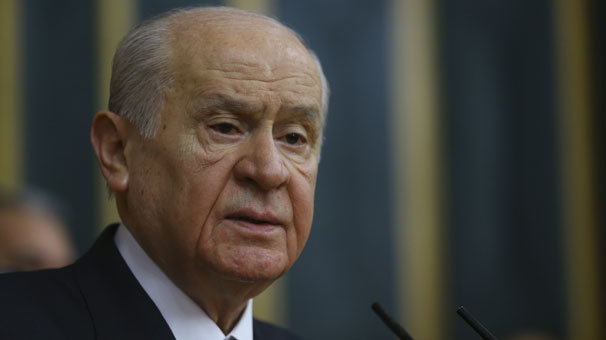 Bahçeli'den 29 Ekim mesajı