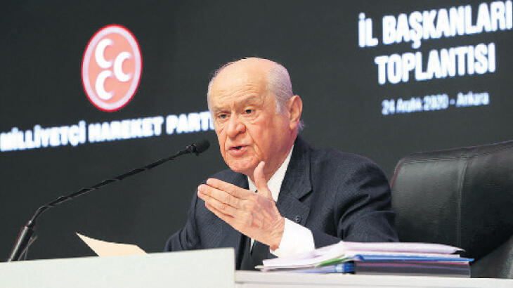 Bahçeli’den ‘Andımız’ kararına sert tepki: Danıştay, bu yanlıştan dönmeli