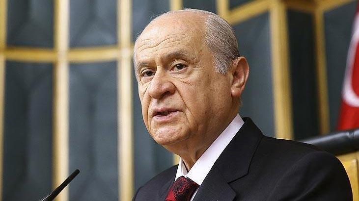 Bahçeli'den Bakan Soylu'ya taziye telefonu
