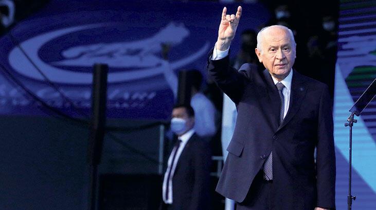 Bahçeli’den Boğaziçili öğrencilere sert sözler: Bunlar Türkiye düşmanlarının  niyeti karanlık taşeronlarıdır