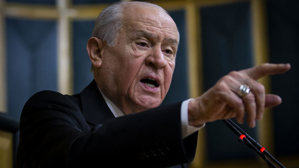 Bahçeli'den CHP'ye 31 Mart çağrısı
