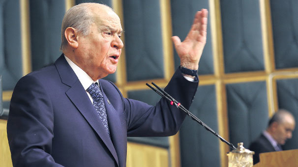 Bahçeli’den CHP’ye ‘mirasyedilik’ eleştirisi: Atatürk’ün gerçek  varisi Türk milletİ