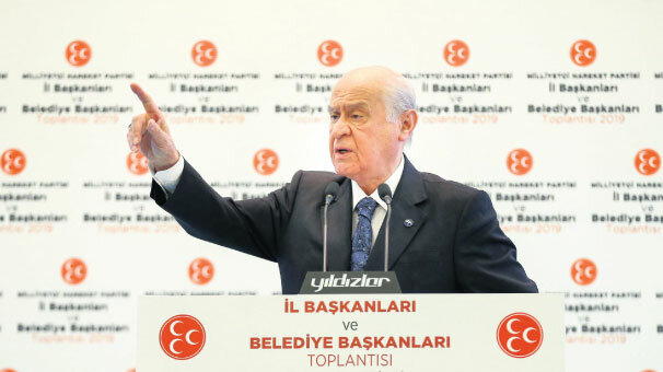 Bahçeli’den Erdoğan’ın sözlerine ilk değerlendirme: ‘Türkiye ittifakı’ soru işaretlerini çoğalttı