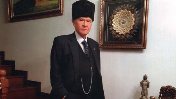 Devlet Bahçeli'den Kılıçdaroğlu'na 'kalpaklı' yanıt