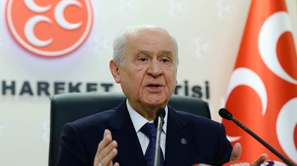 Bahçeli'den Kılıçdaroğlu'na sert sözler: Karanlık ve işbirlikçi zihniyetini deşifre etti