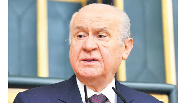 Bahçeli’den Kılıçdaroğlu’na sert tepki: Karanlık ve işbirlikçi zihniyetini deşifre etti