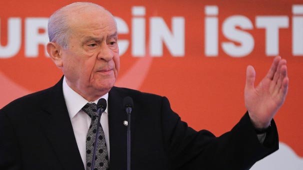Bahçeli'den Kılıçdaroğlu'na sert tepki!