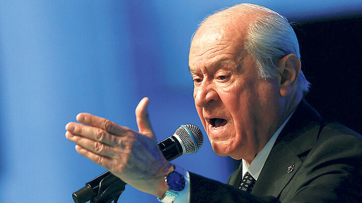 Bahçeli’den Limasol’daki cami saldırısına sert tepki: Sabrımızı taşırmayın