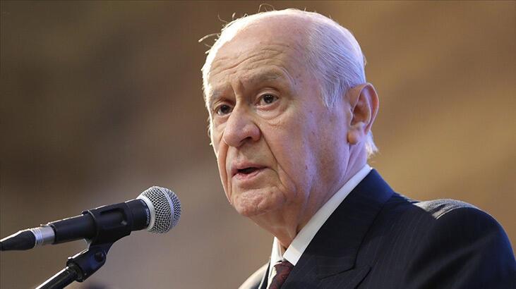 Bahçeli'den Prof. Dr. Mehmet Şakir Akça için taziye