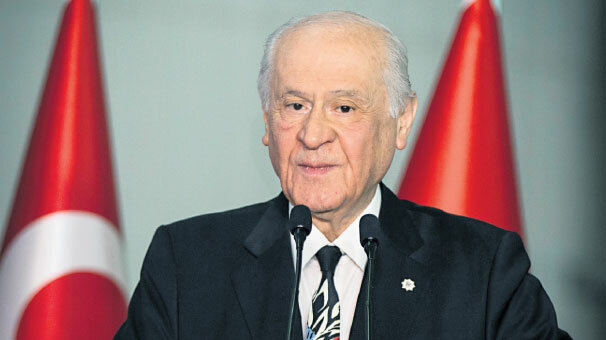Bahçeli’den seçim yorumu: Halk, çift dikiş yaptı